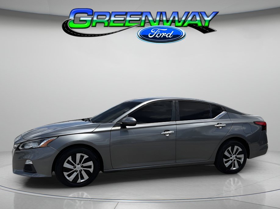 Used 2021 Nissan Altima 2.5 S