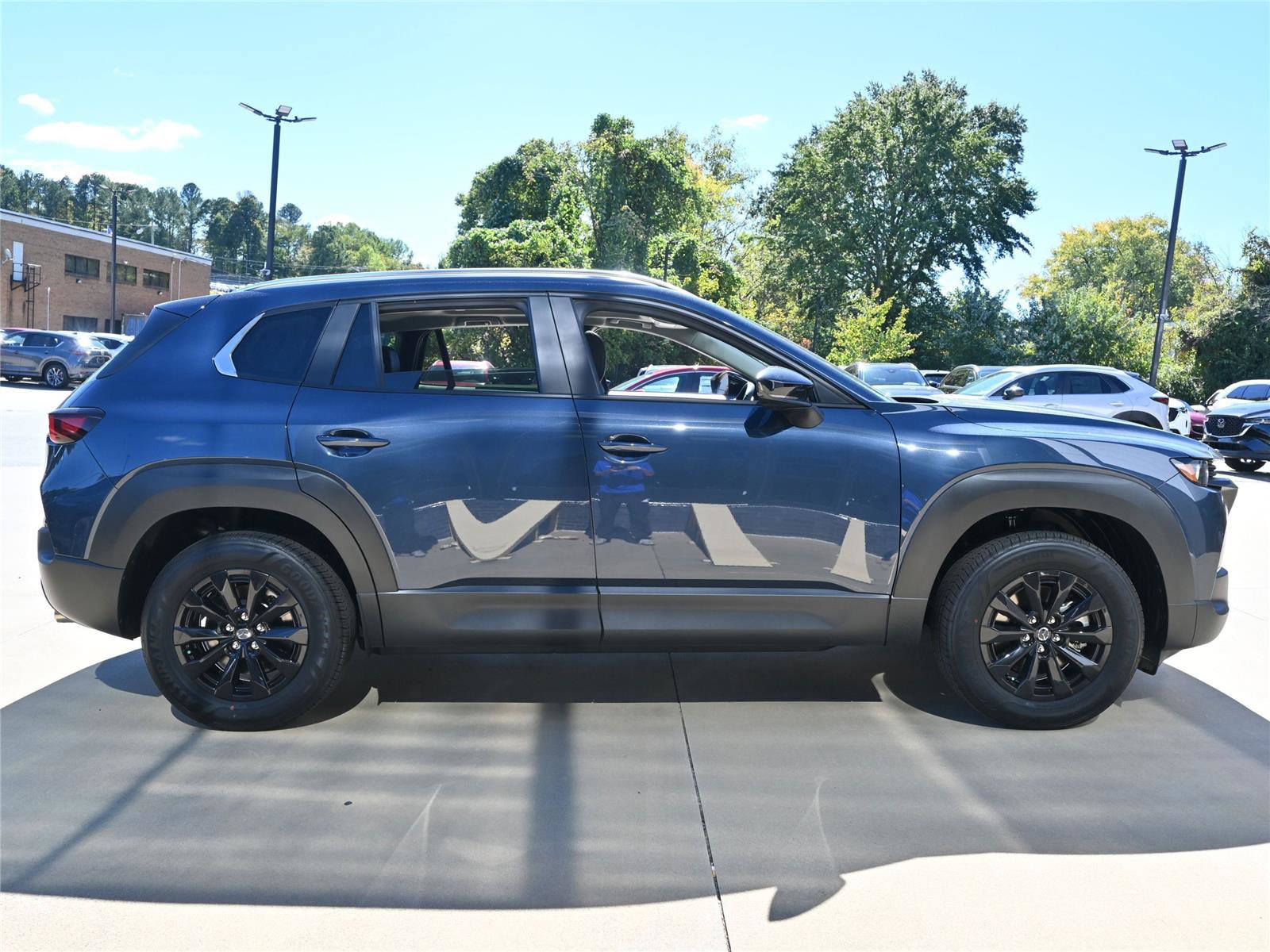 New 2026 MAZDA CX-50 2.5 Hybrid w/ Cargo Package image 4