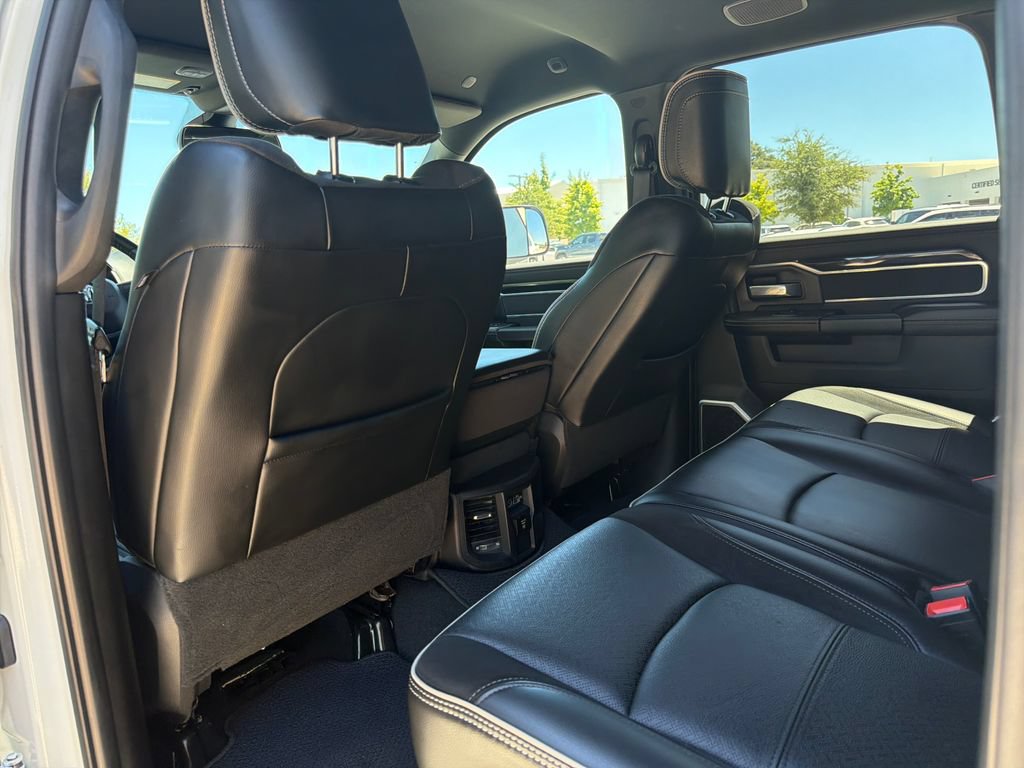 Used 2022 RAM 2500 Laramie w/ Night Edition AWD/4WD image 37