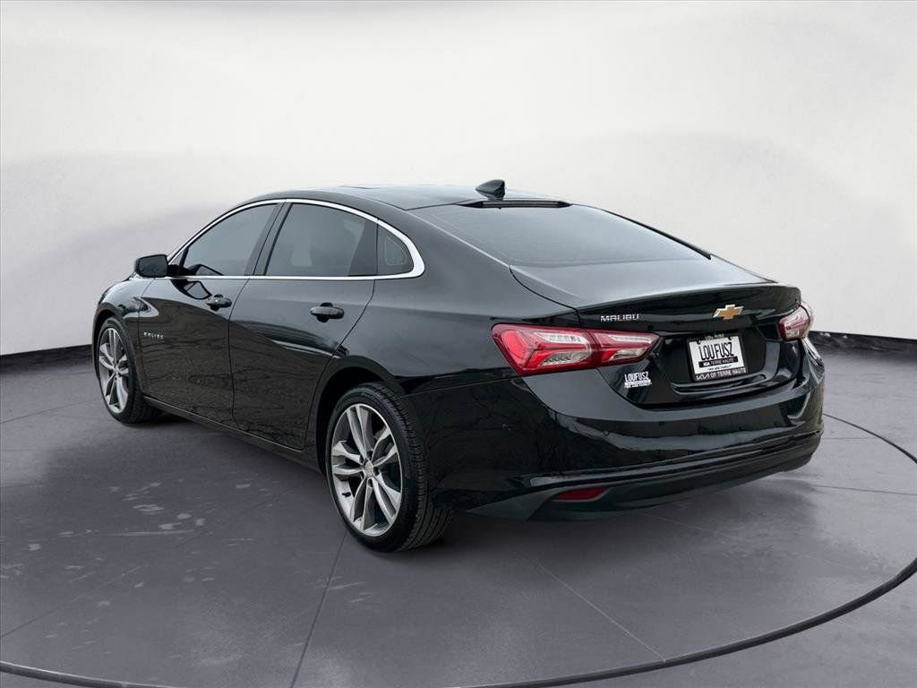 Used 2024 Chevrolet Malibu LT image 4