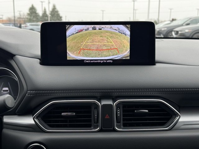 Certified 2025 MAZDA CX-5 AWD 2.5 S w/ Preferred Package image 4