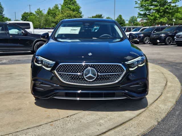 New 2026 Mercedes-Benz E 350 Sedan image 4