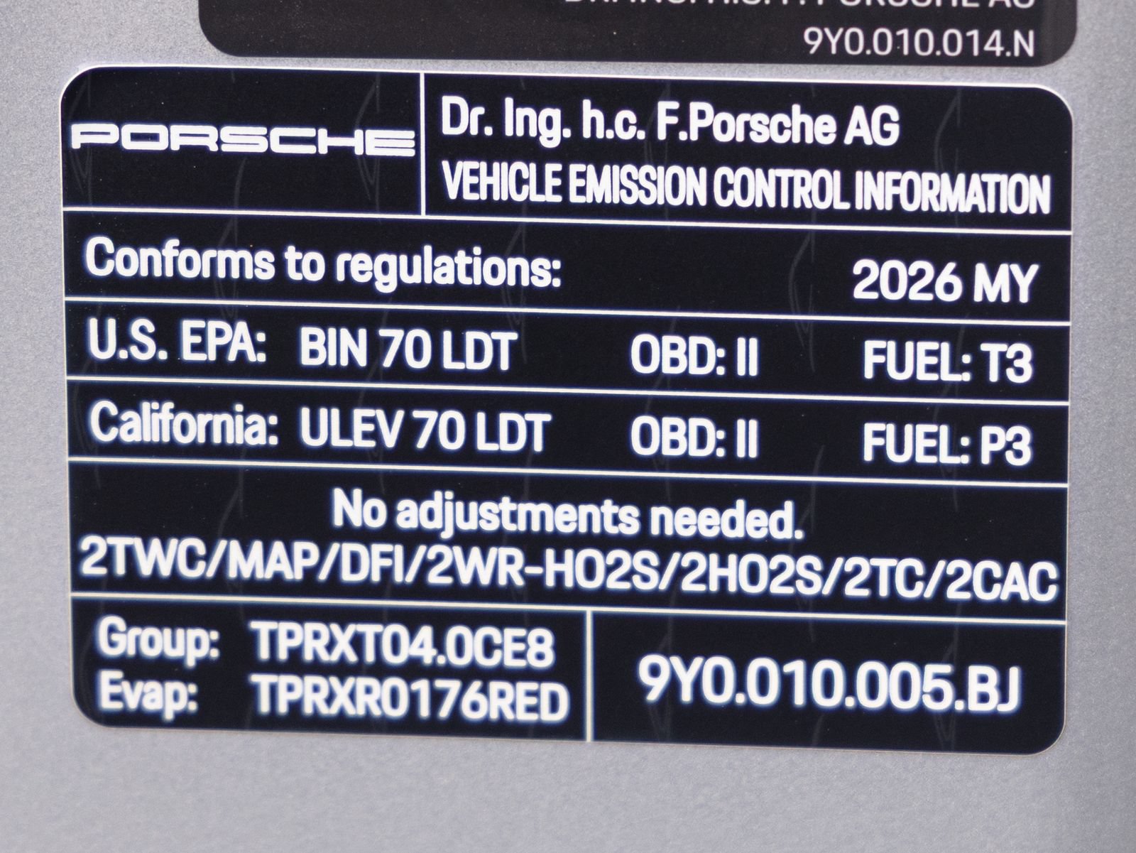 New 2026 Porsche Cayenne S AWD/4WD image 39