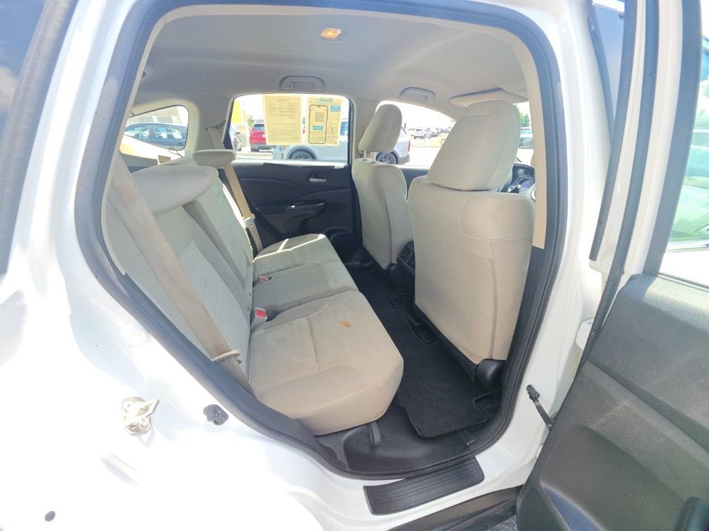 Used 2016 Honda CR-V LX image 30