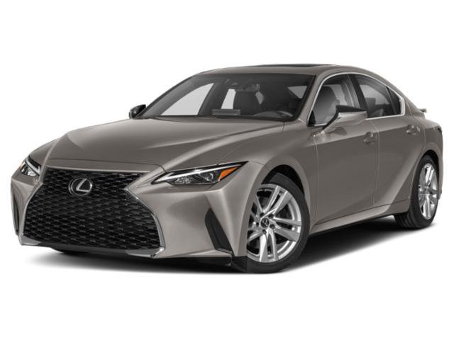 Used 2021 Lexus IS 300 w/ Accessory Package RWD image 1