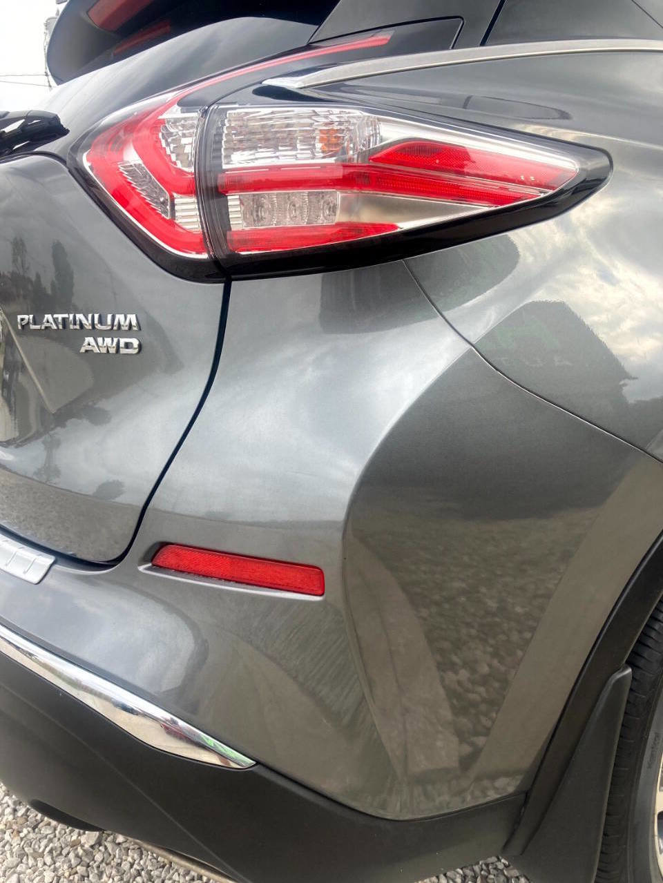Used 2018 Nissan Murano Platinum w/ Cargo Package image 9