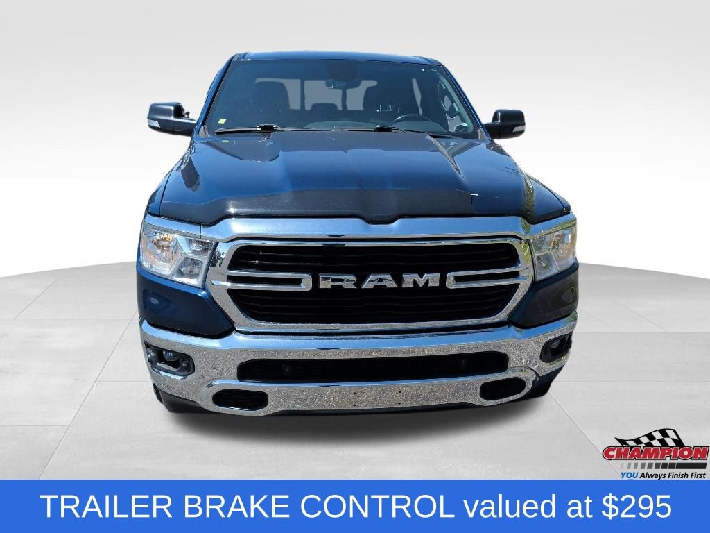 Used 2019 RAM 1500 Big Horn AWD/4WD image 9
