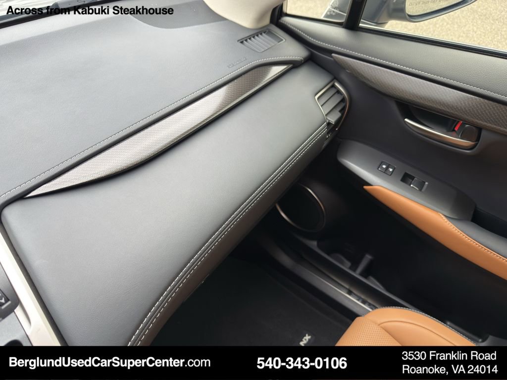 Used 2021 Lexus NX 300 FWD w/ Accessory Package 2 image 30