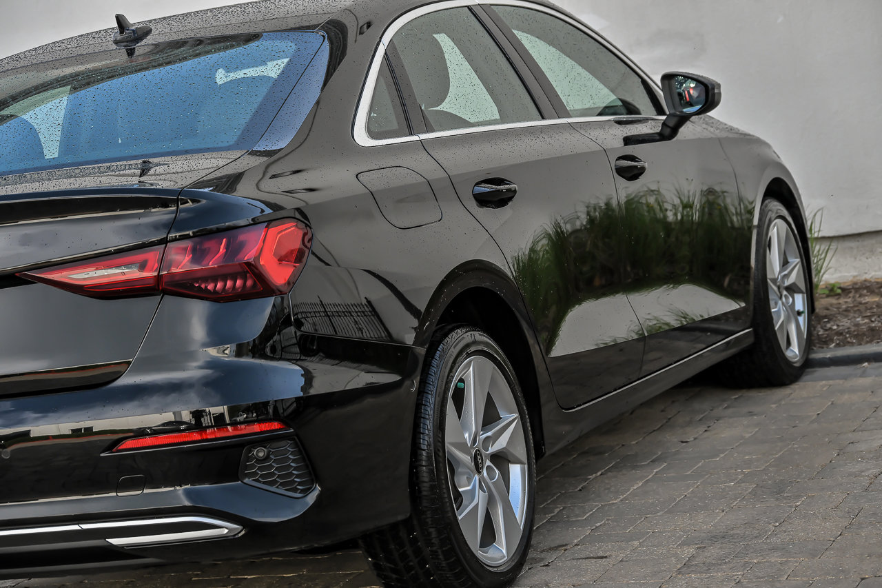 Used 2023 Audi A3 2.0T Premium Plus FWD image 16