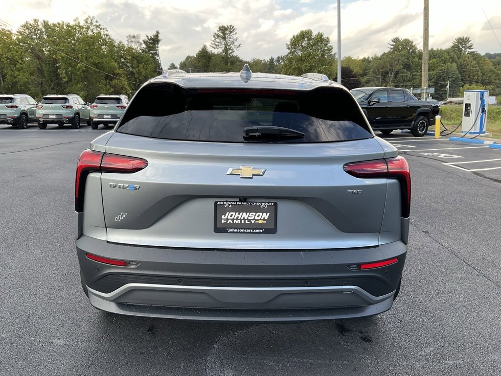 New 2026 Chevrolet Blazer EV LT image 23