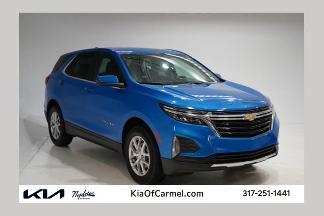 Used 2024 Chevrolet Equinox LT image 1