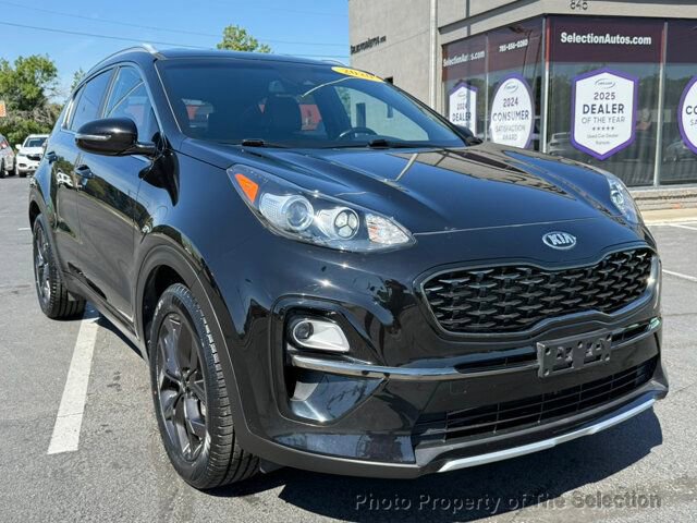 Used 2020 Kia Sportage S image 21