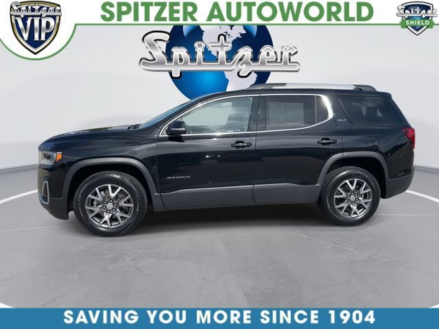 Used 2023 GMC Acadia SLT AWD/4WD image 6