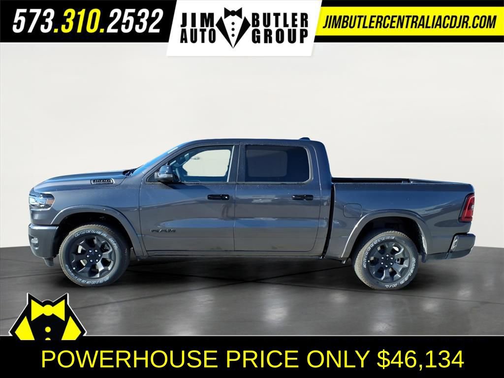 New 2026 RAM 1500 Big Horn image 15