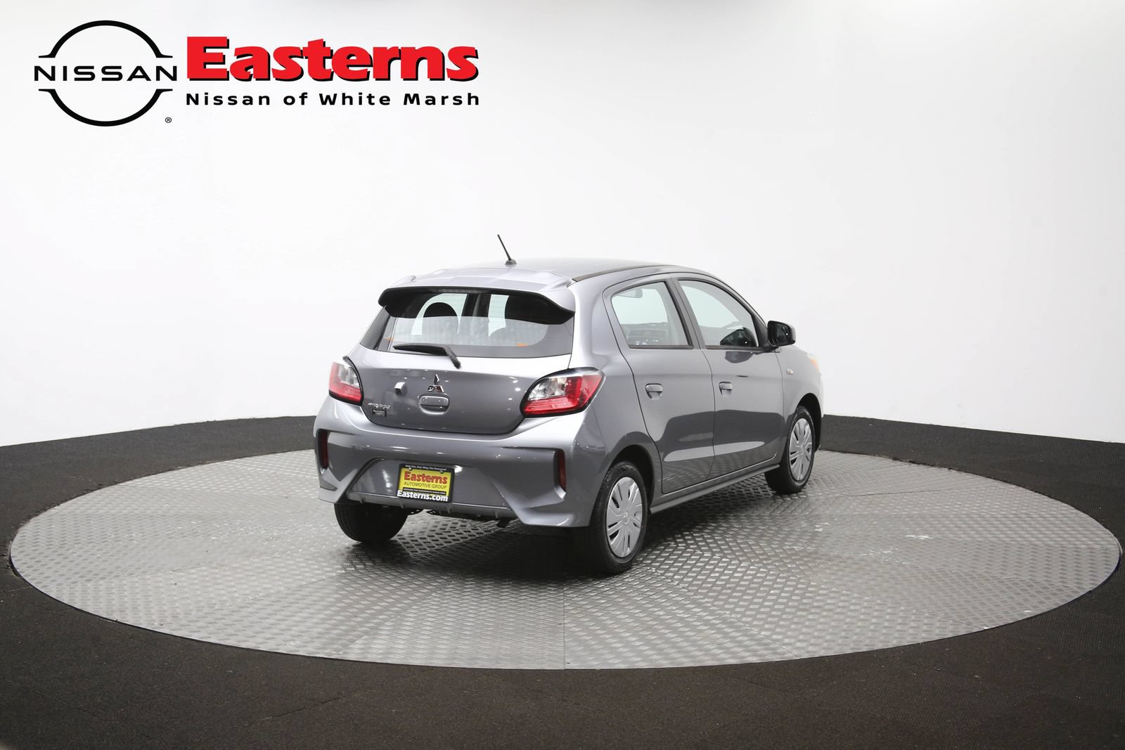 Used 2021 Mitsubishi Mirage ES FWD image 39