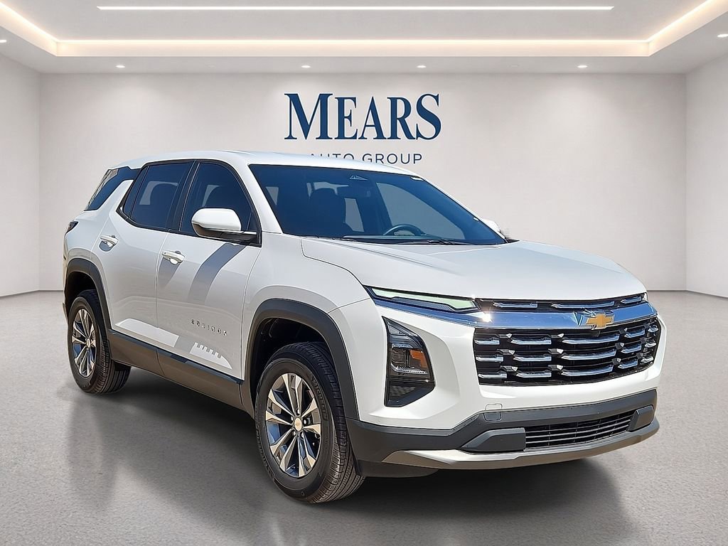 Used 2025 Chevrolet Equinox LT AWD/4WD image 7
