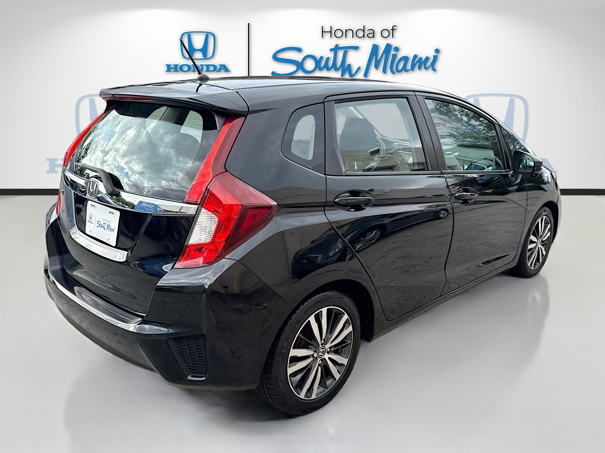 Used 2015 Honda Fit EX image 7