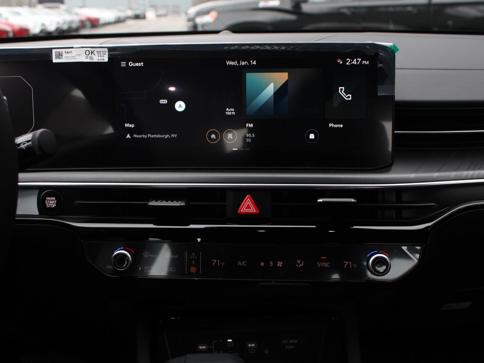 New 2026 Kia K5 GT image 14