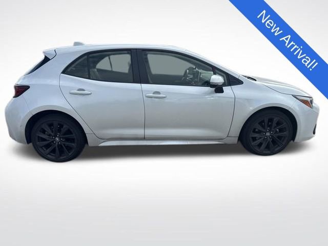 Used 2023 Toyota Corolla XSE FWD image 8