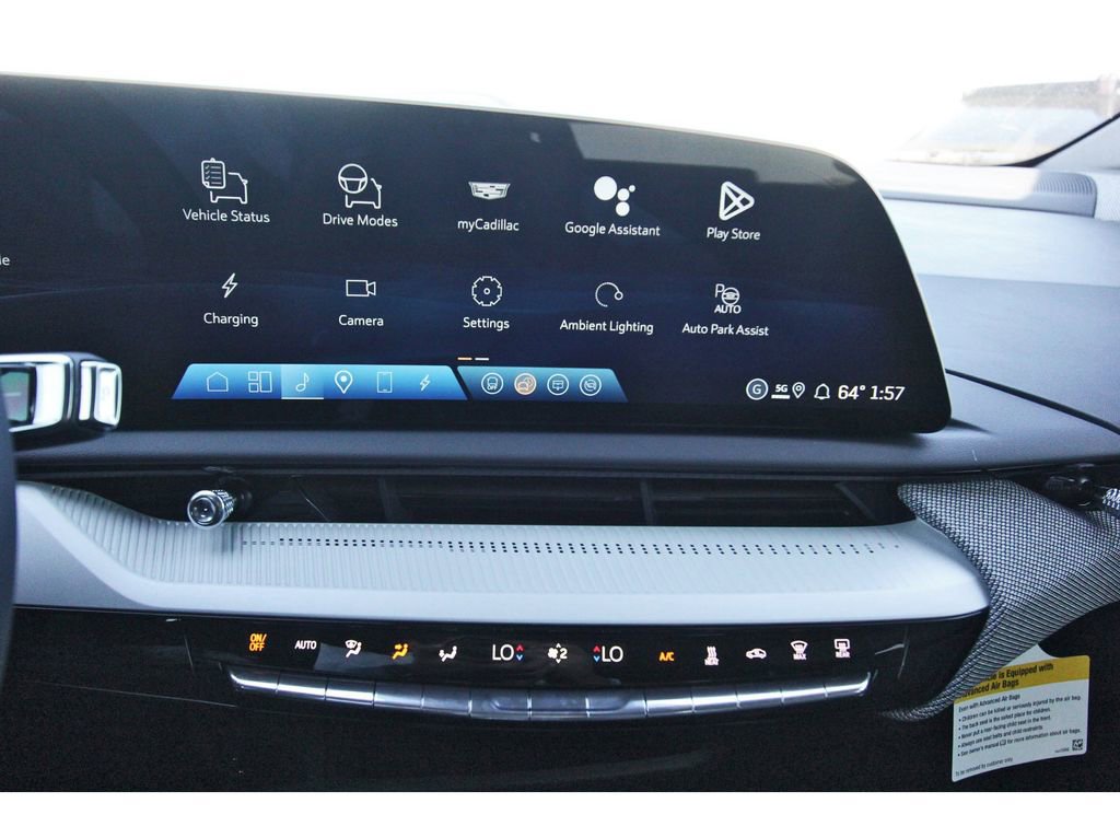 New 2026 Cadillac Optiq Sport 1 image 15