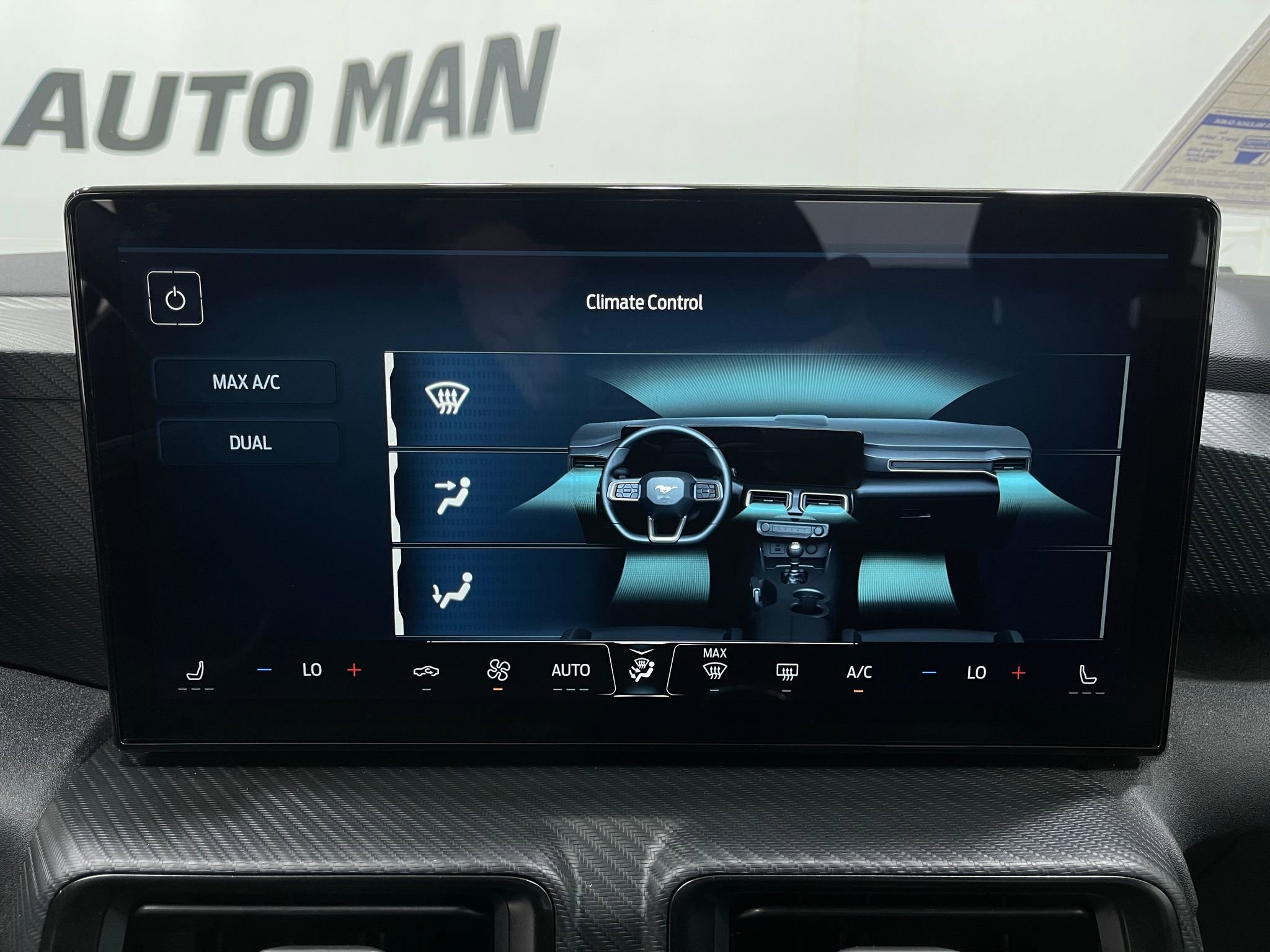 Used 2026 Ford Mustang Coupe image 24