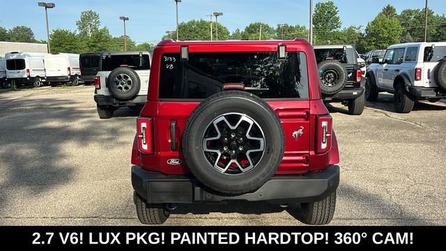 New 2026 Ford Bronco Outer Banks AWD/4WD image 30