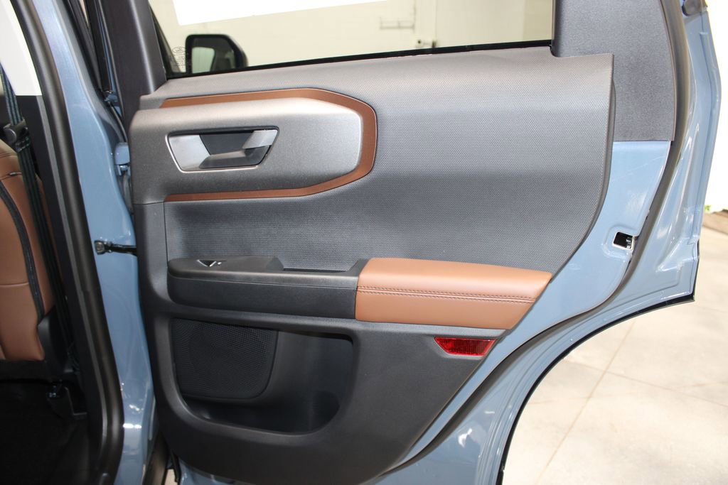 New 2025 Ford Bronco Sport Outer Banks image 22