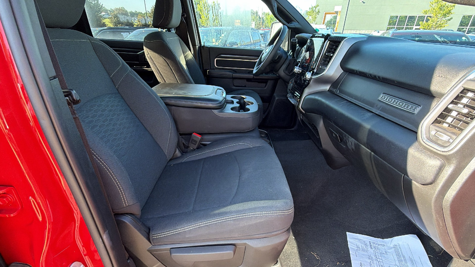 Used 2026 RAM 2500 Big Horn AWD/4WD image 19