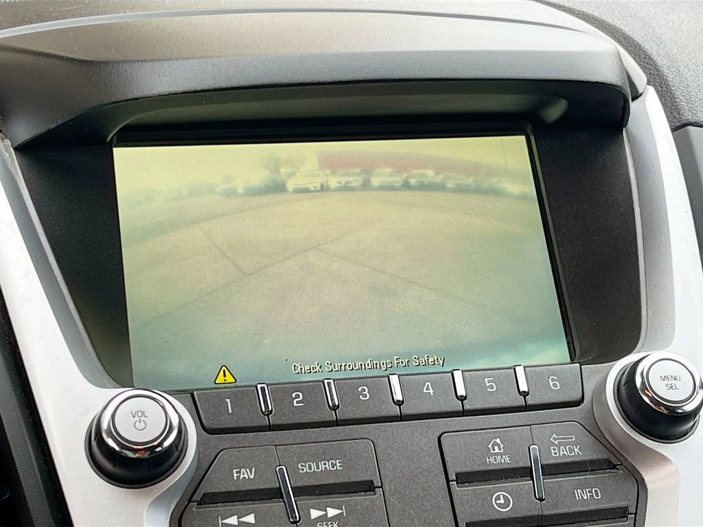 Used 2015 GMC Terrain SLE image 12