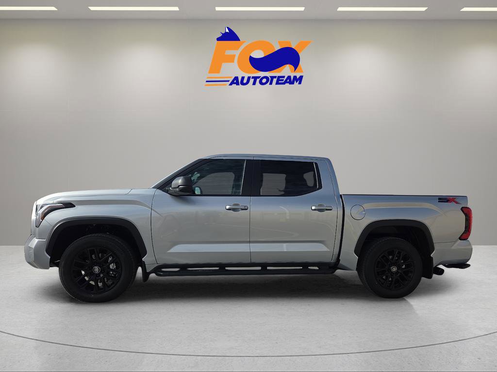 New 2026 Toyota Tundra SR5 RWD image 2
