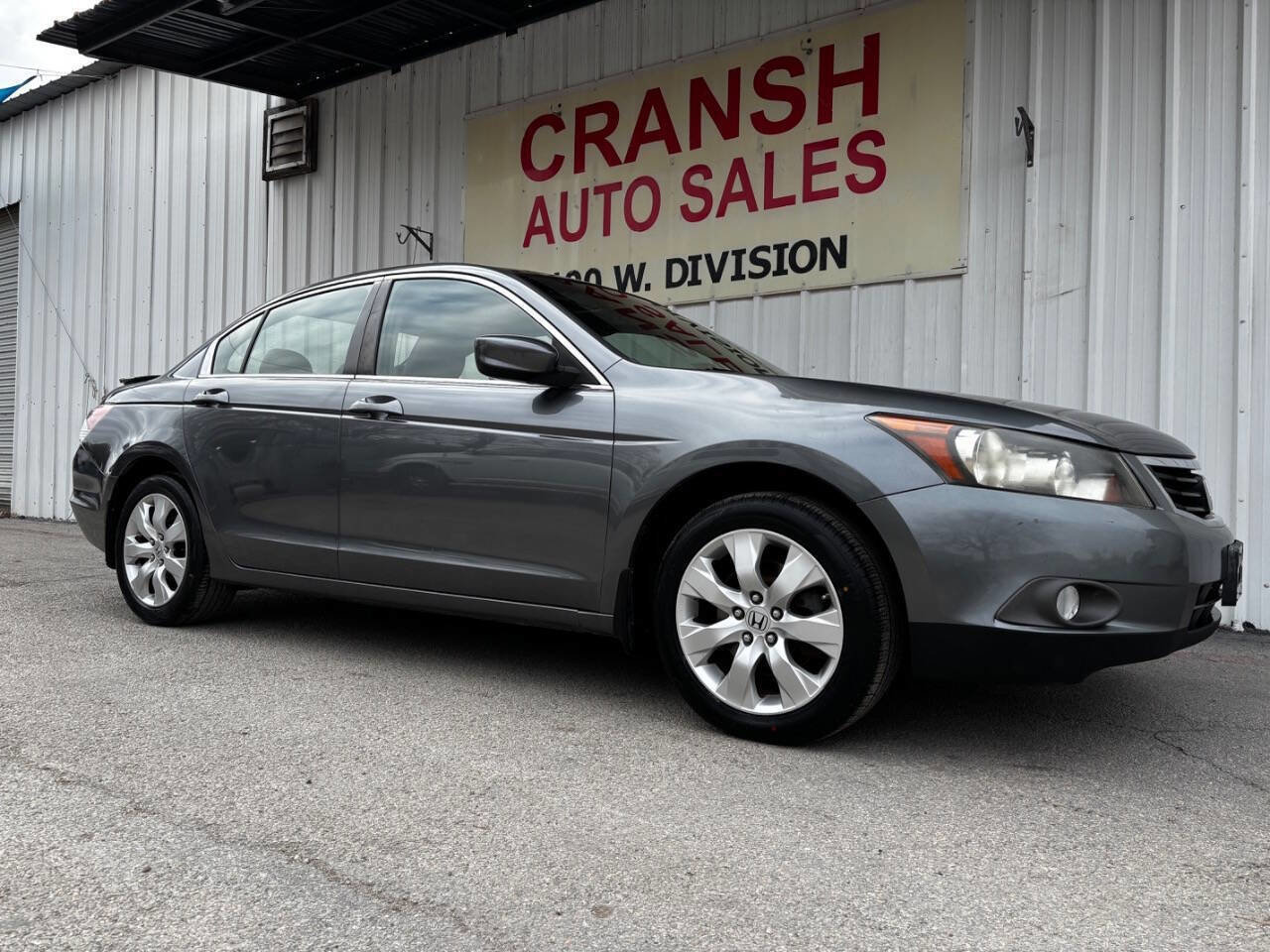 Used 2008 Honda Accord EX-L image 30