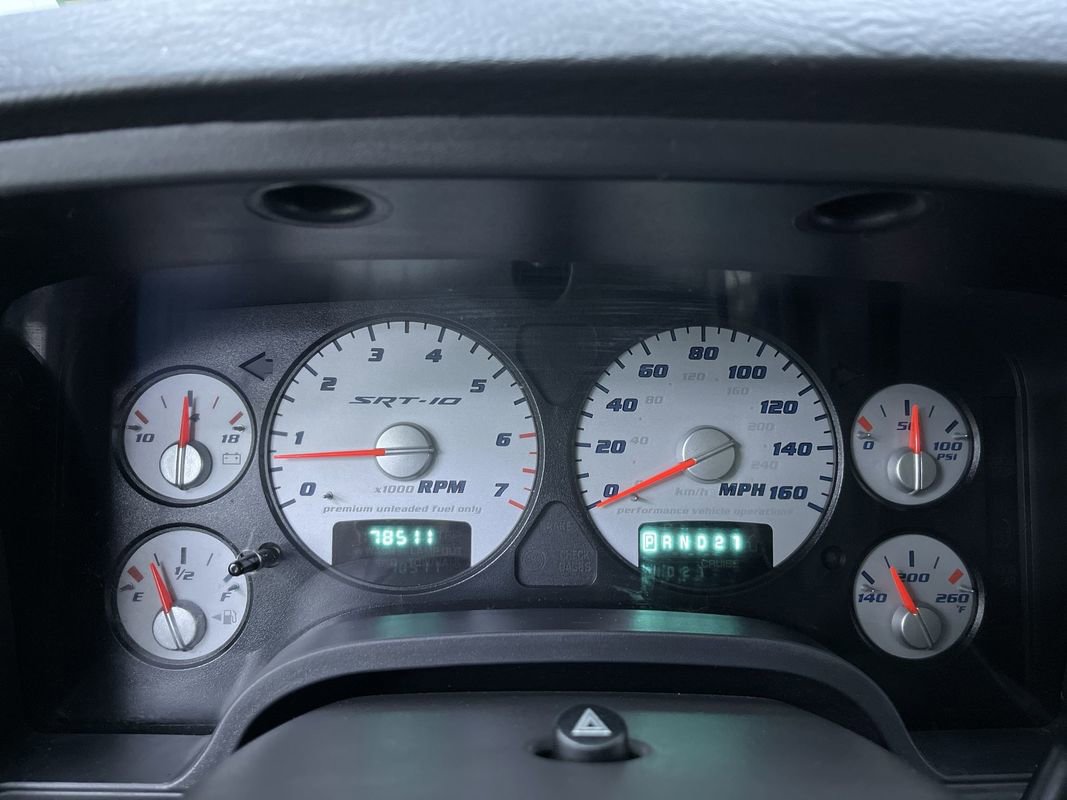 Used 2005 Dodge Ram 1500 Truck 2WD Quad Cab image 18