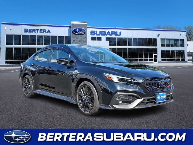 Certified 2026 Subaru WRX Limited AWD/4WD image 1