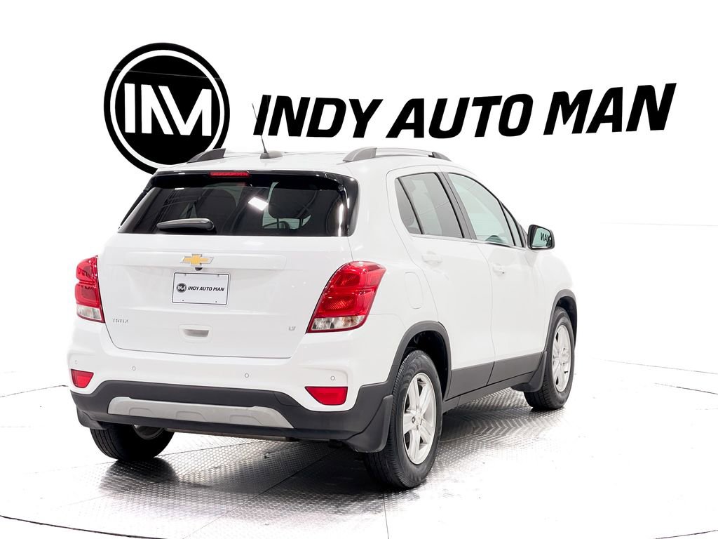 Used 2020 Chevrolet Trax LT w/ Driver Confidence Package image 4