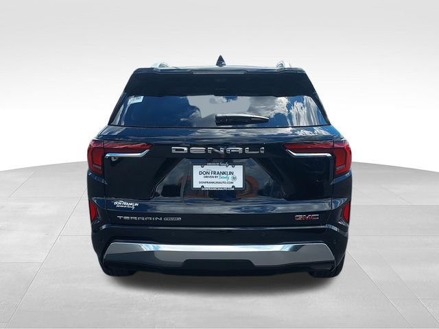 New 2026 GMC Terrain Denali AWD/4WD image 7