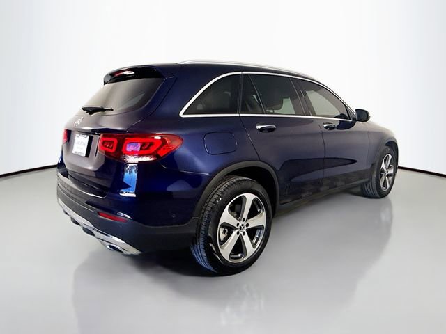 Used 2022 Mercedes-Benz GLC 300 image 4