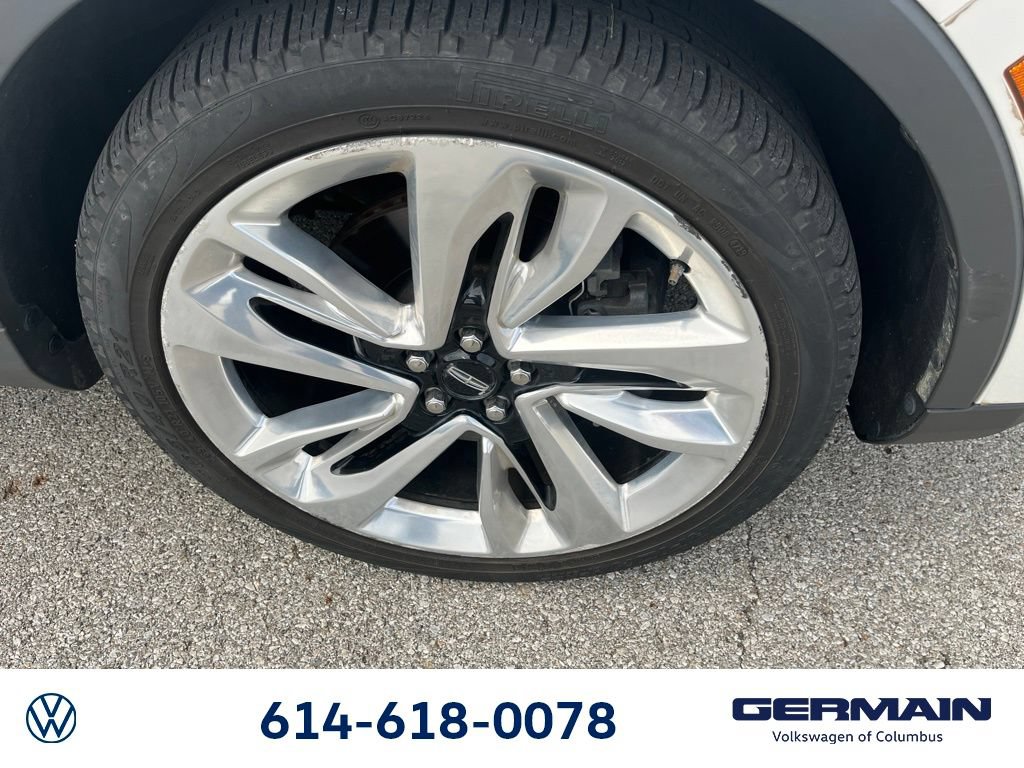 Used 2018 Lincoln MKX Reserve AWD/4WD image 15