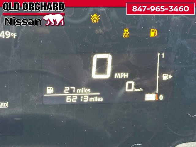 Used 2025 Nissan Kicks S FWD image 21