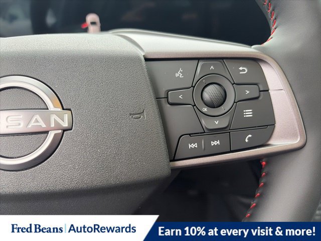 New 2026 Nissan Sentra SR w/ SR Premium Package FWD image 25