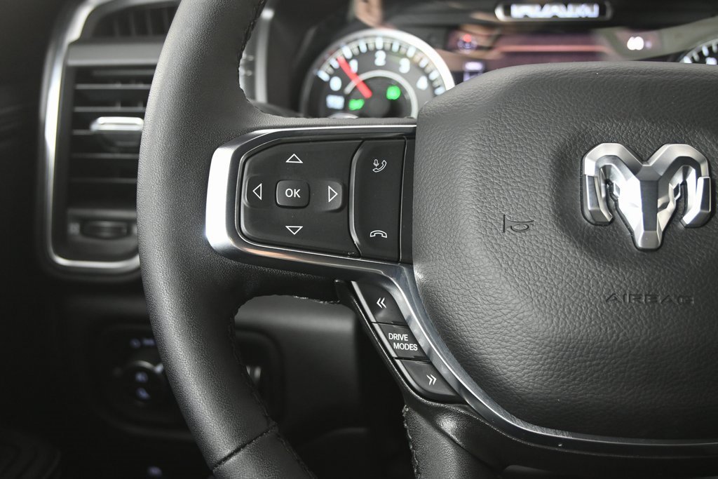 Used 2025 RAM 1500 Laramie w/ Sport Appearance Package image 36
