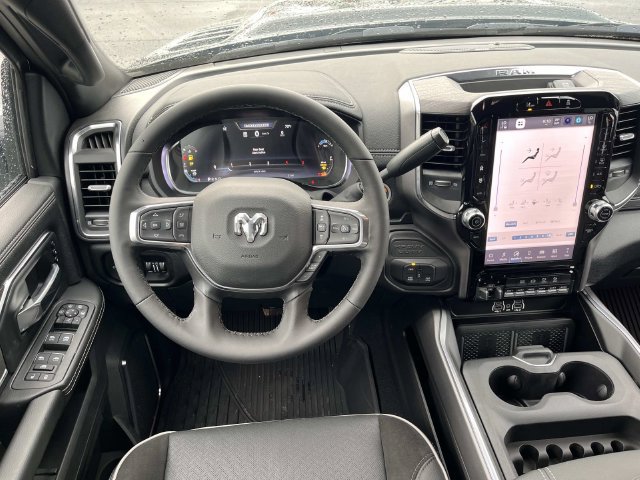 New 2026 RAM 2500 Laramie w/ Sport Appearance Package AWD/4WD image 12