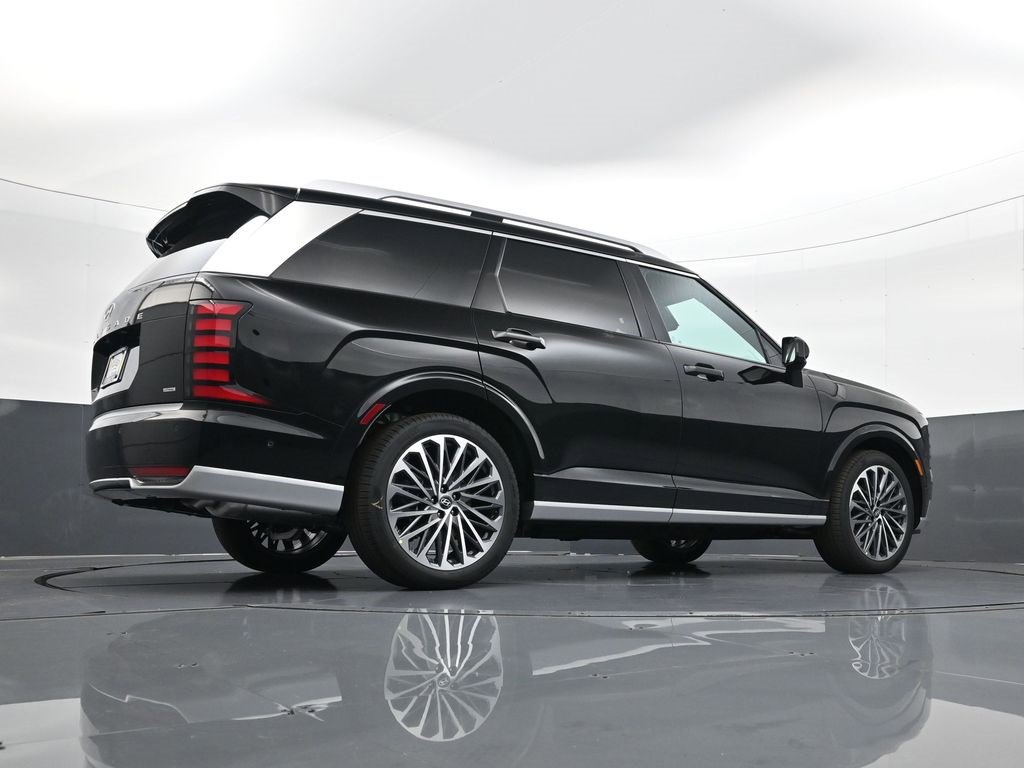 New 2026 Hyundai Palisade Calligraphy image 26