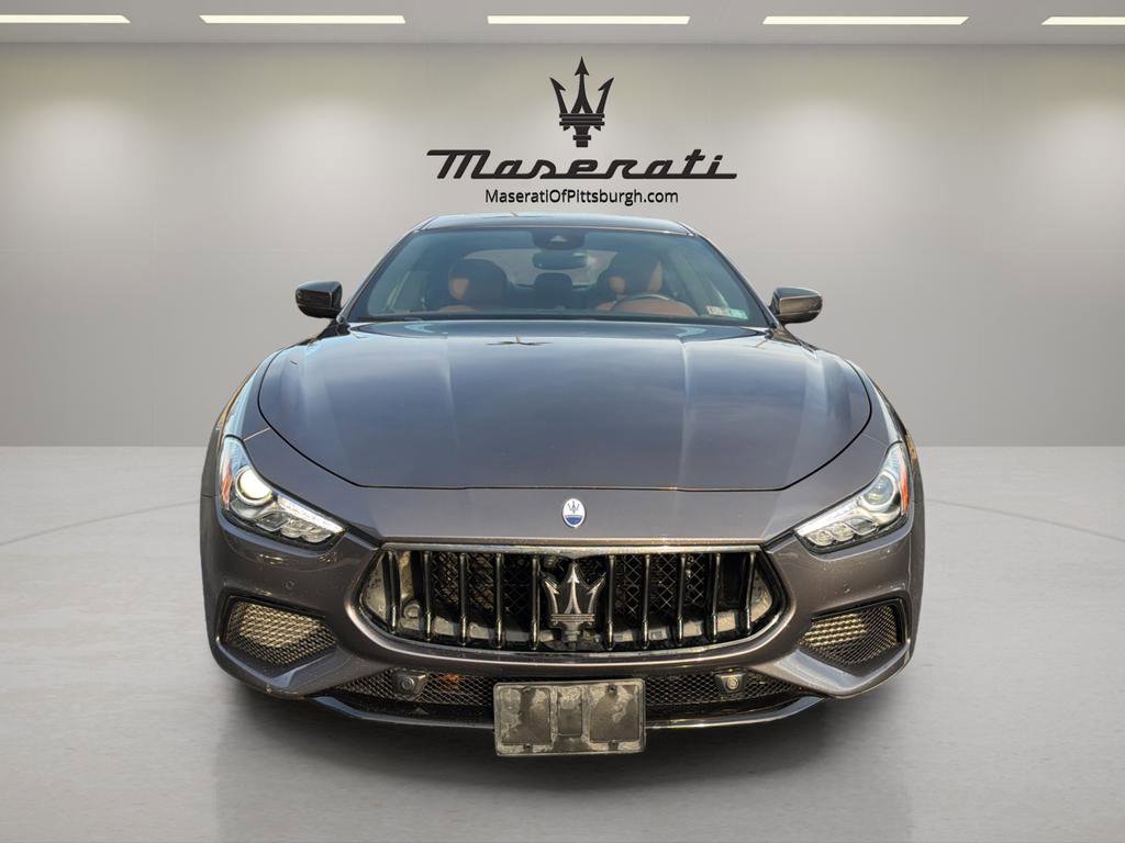 Used 2022 Maserati Ghibli Modena Q4 image 2