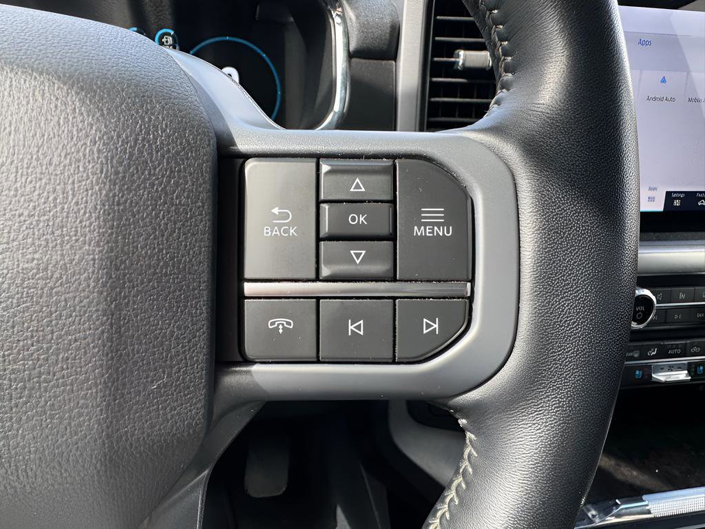 Used 2023 Ford F150 Lariat w/ Equipment Group 502A High image 25