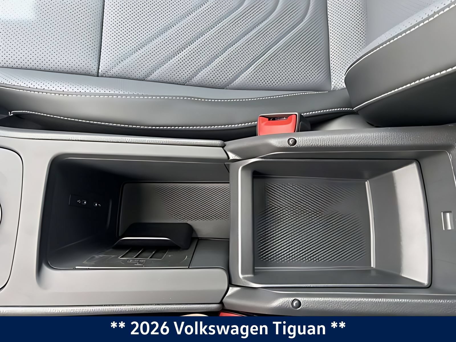 New 2026 Volkswagen Tiguan SE R-Line AWD/4WD image 34
