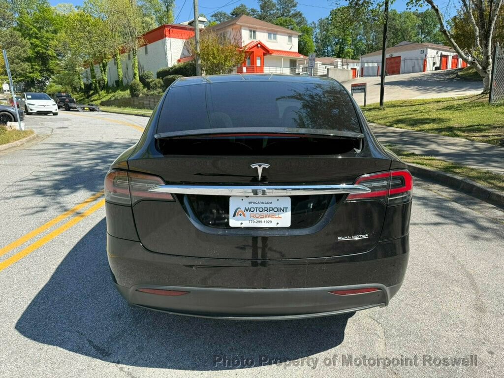 Used 2019 Tesla Model X Performance image 15