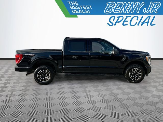 Used 2023 Ford F150 XLT w/ Equipment Group 302A High image 4