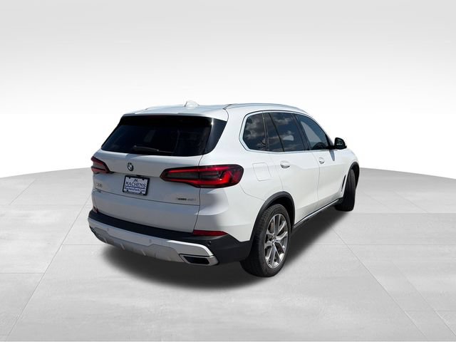 Used 2022 BMW X5 xDrive40i w/ Executive Package AWD/4WD image 6