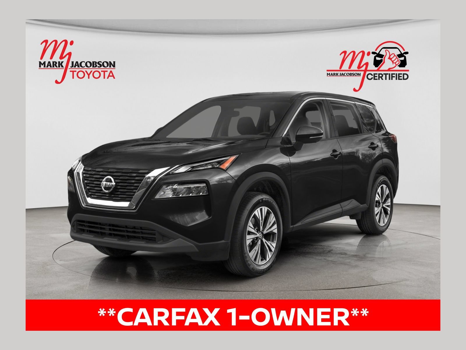 Used 2023 Nissan Rogue SV