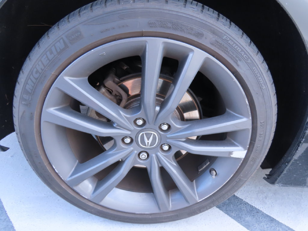 Used 2019 Acura TLX w/ Technology & A-SPEC Package FWD image 17